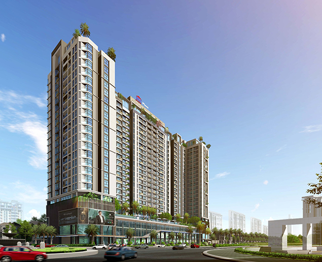 Giới thiệu tổng quan về dự án khu căn hộ Chí Linh Center Vũng Tàu