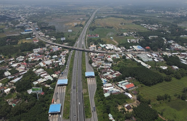 Ý nghĩa của đường cao tốc Biên Hòa - Vũng Tàu