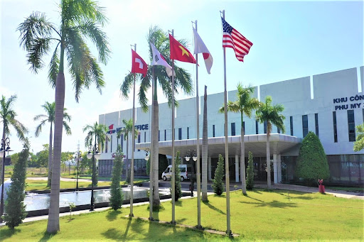 Mở rộng quy mô tập đoàn Fuchs thuê 20.000m2 làm nhà máy sản xuất tại Việt Nam