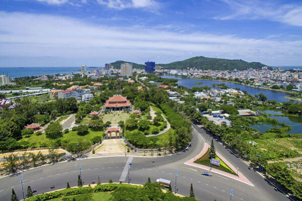 Bà Rịa - Vũng Tàu điều chỉnh giá đất