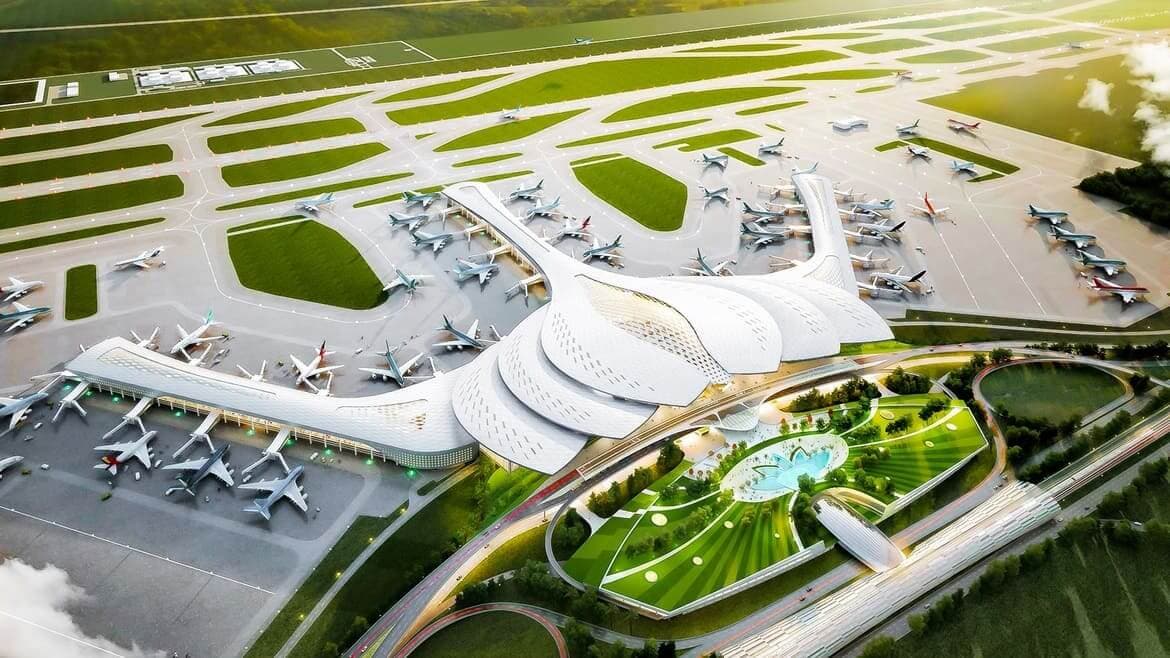 Tổng quan về dự án sân bay quốc tế Long Thành