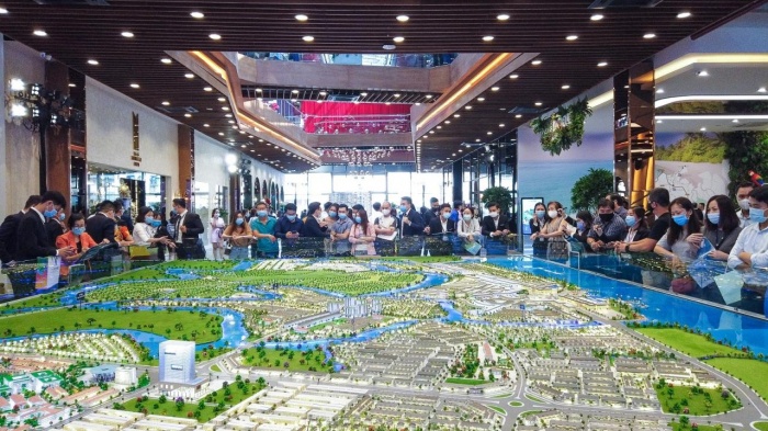 kênh đầu tư bất động sản