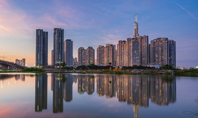 "Vinhome xây nhà giá rẻ"