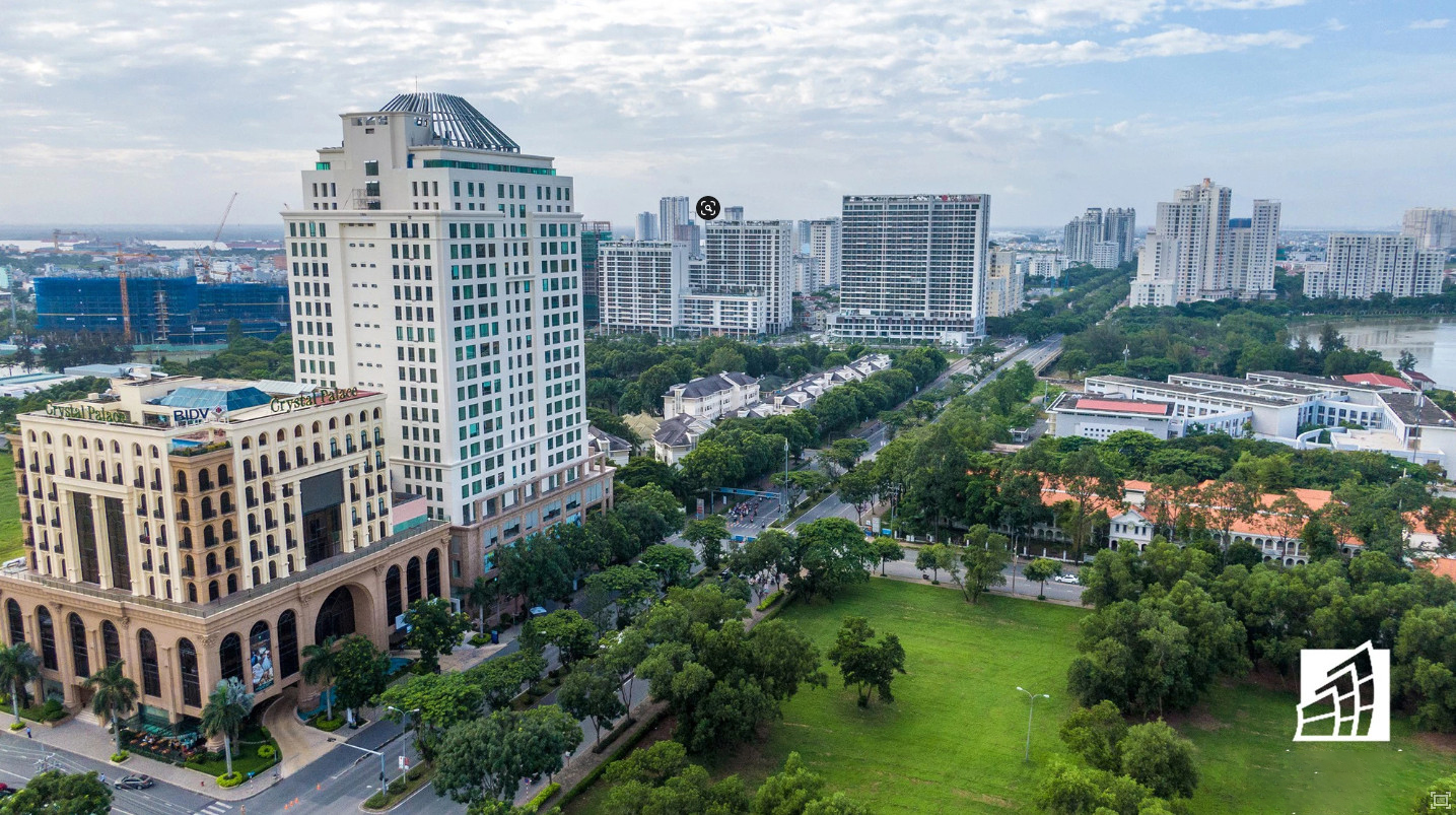 vì sao giá căn hộ chung cư tăng trong bệnh