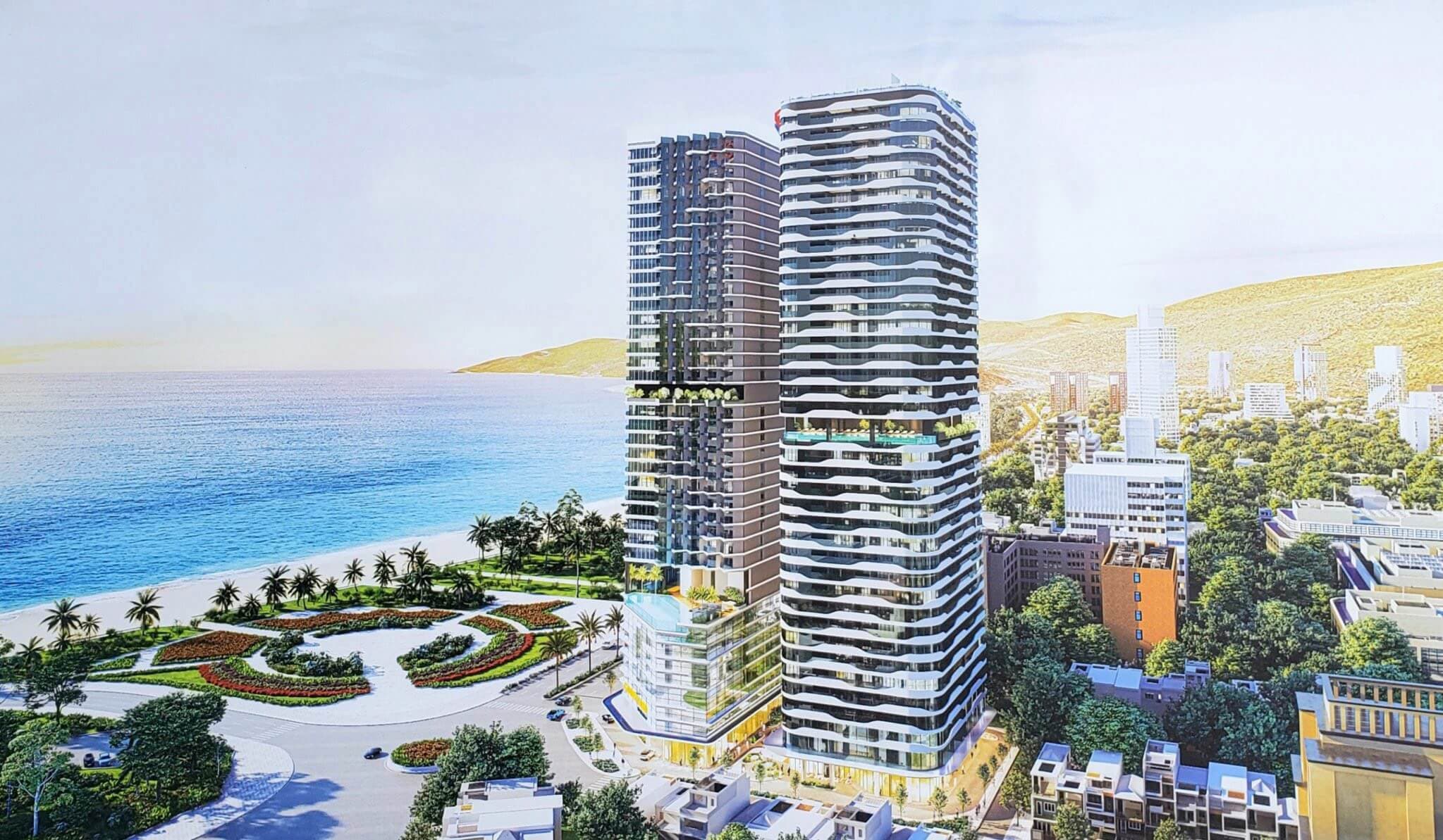 dự án cadia quy nhơn