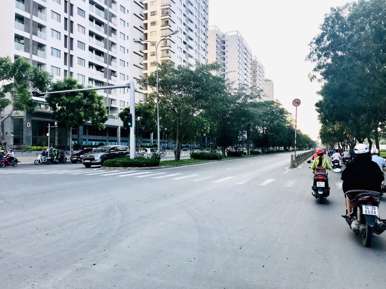 vì sao giá căn hộ chung cư tăng trong bệnh