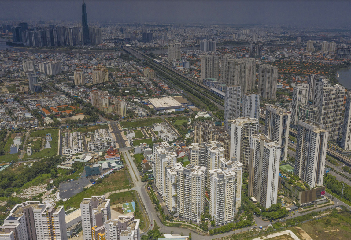 quy hoạch phát triển của dự án