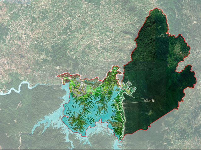 Định hướng của Novaland cho dự án Bất động sản tại hồ Đăk Long Thượng
