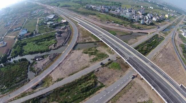 Chi tiết dự án cao tốc Dầu Giây - Tân Phú