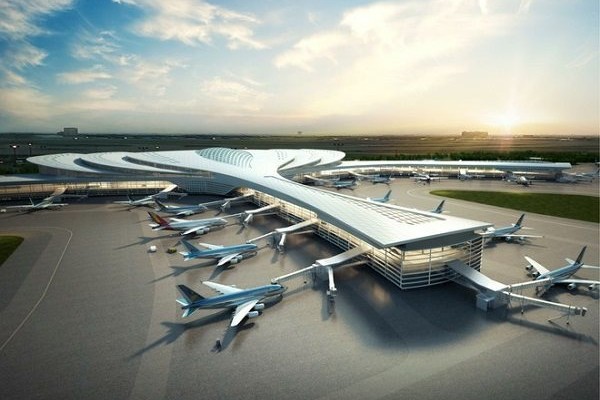 Các hạng mục đã được thực hiện với dự án sân bay Hồ Tràm