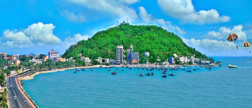 Khu vực phát triển du lịch trong quy hoạch chí linh