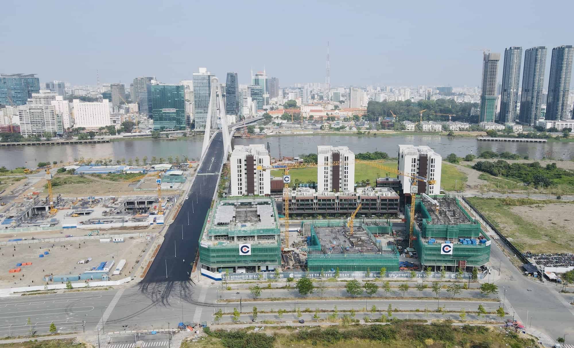 khu phức hợp sóng việt