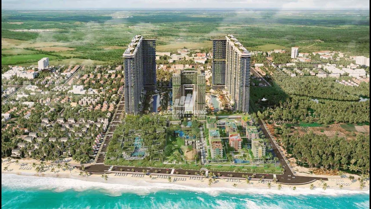 Tổng quan dự án antares beach vũng tàu