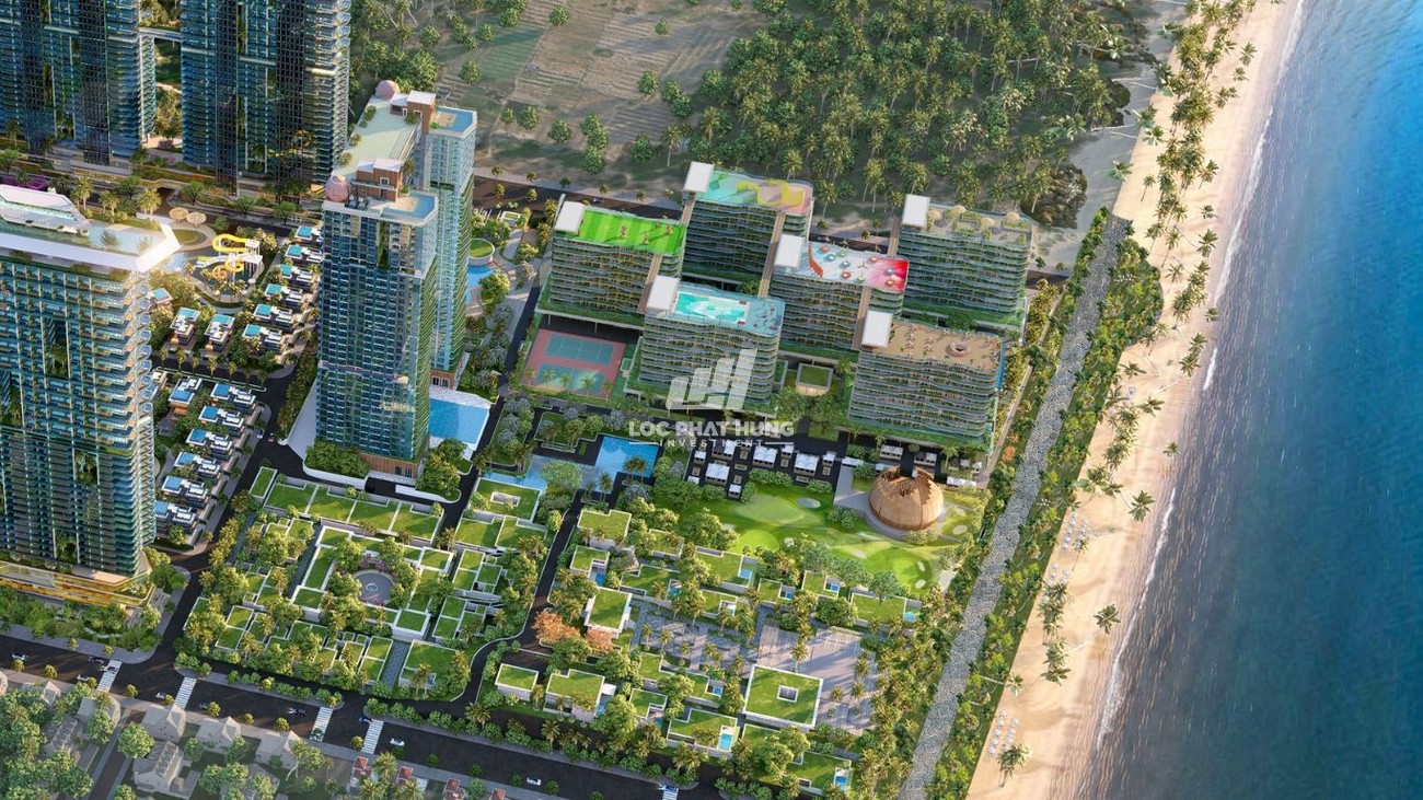 giá bán Antares Beach Vũng Tàu bao nhiêu?