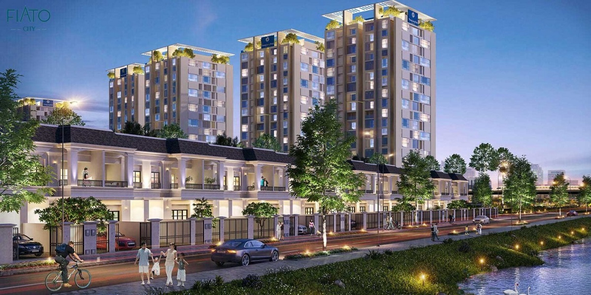 Fiato city nhơn trạch