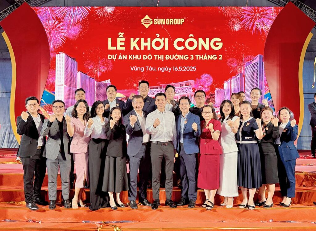 chủ đầu tư Blanca city sungroup