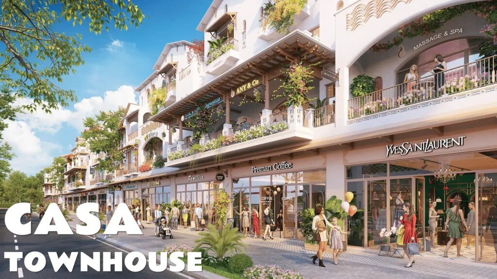 thiết kế blanca city vũng tàu