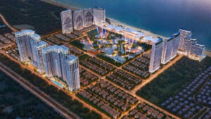 tiện ích ngoại khi blanca city vũng tàu