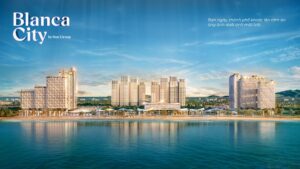 tổng quan tiện ích ngoại khu blanca city
