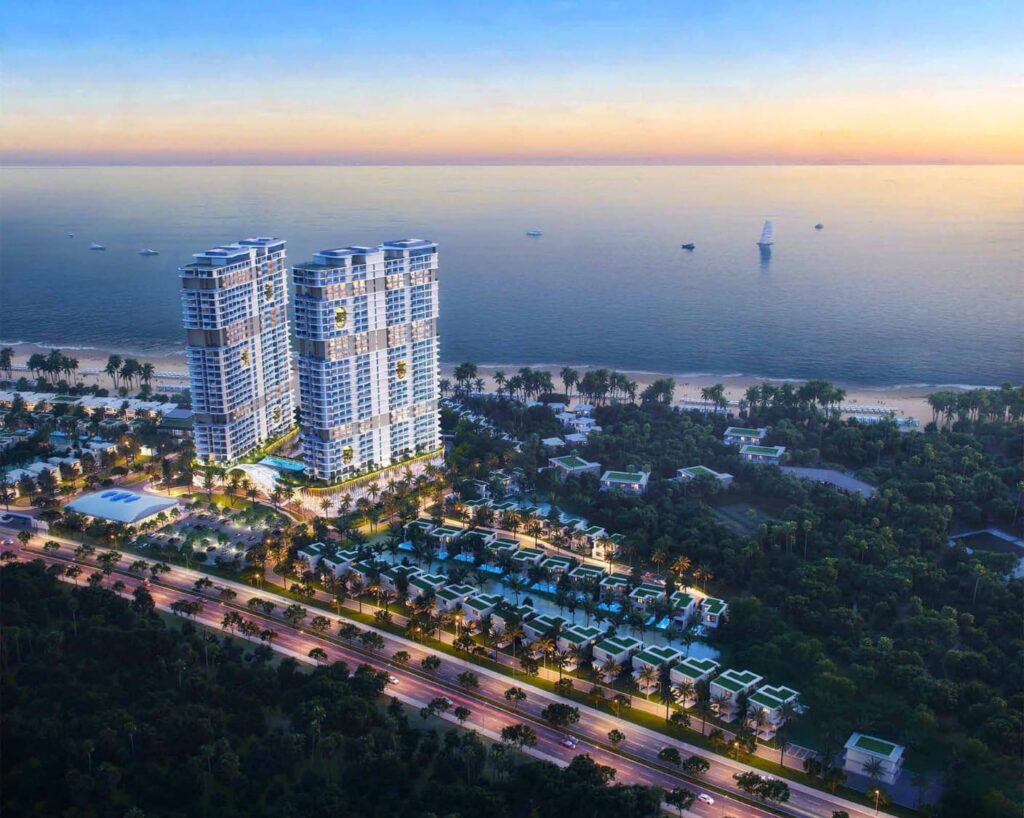 Maia Resort Hồ Tràm - Thiên đường nghỉ dưỡng