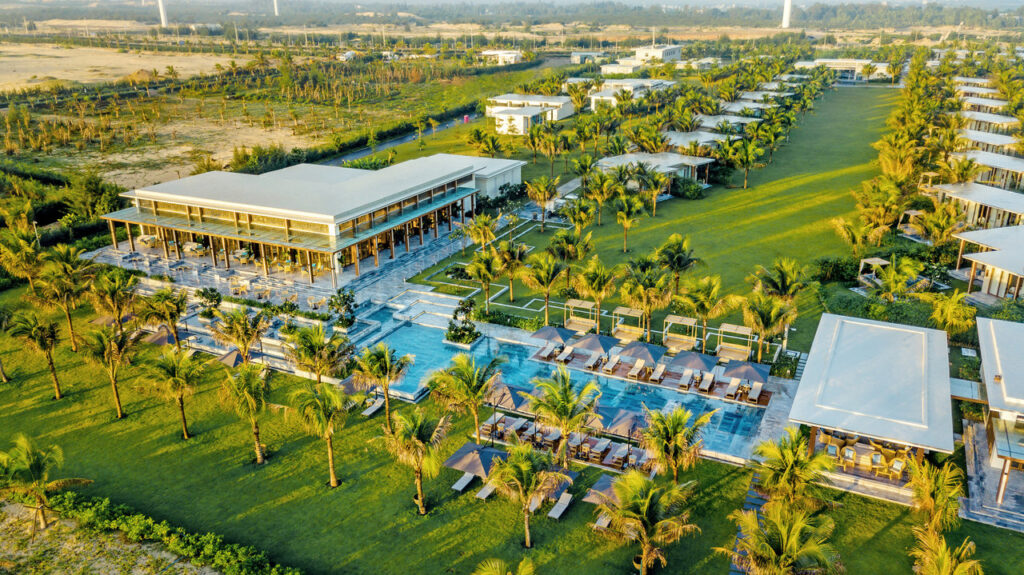 tiềm năng đầu tư maiai resort hồ tràm