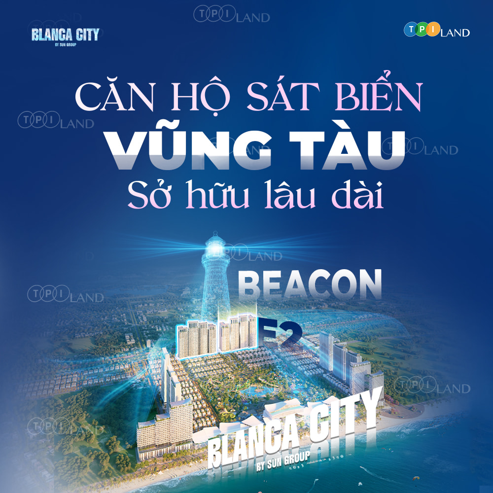 Căn hộ Beacon Blanca City
