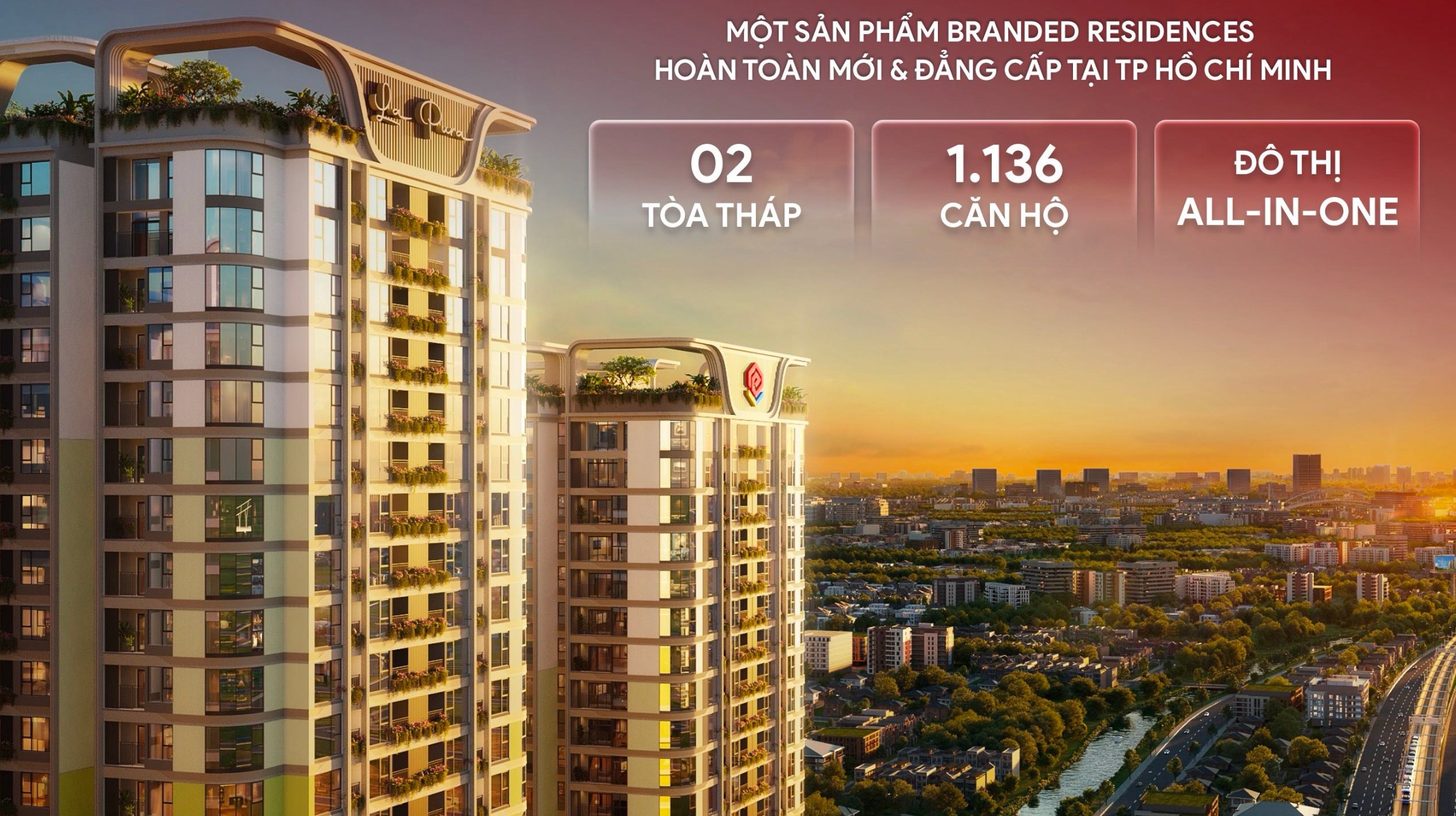 dự án Lusso Sai Gon