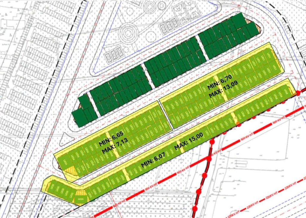 Quy hoạch chi tiết 1/500 - Pháp lý Thanh Phú Centre Point