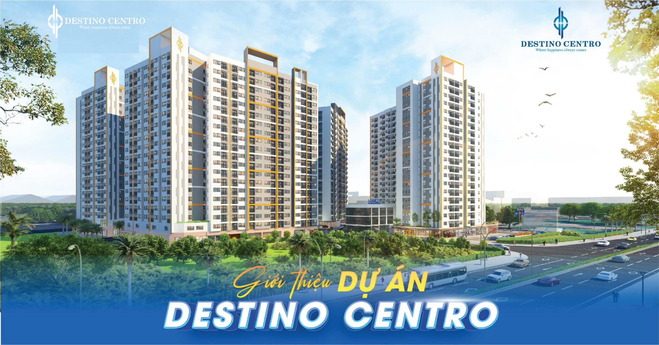 dự án bất động sản tại bến lức