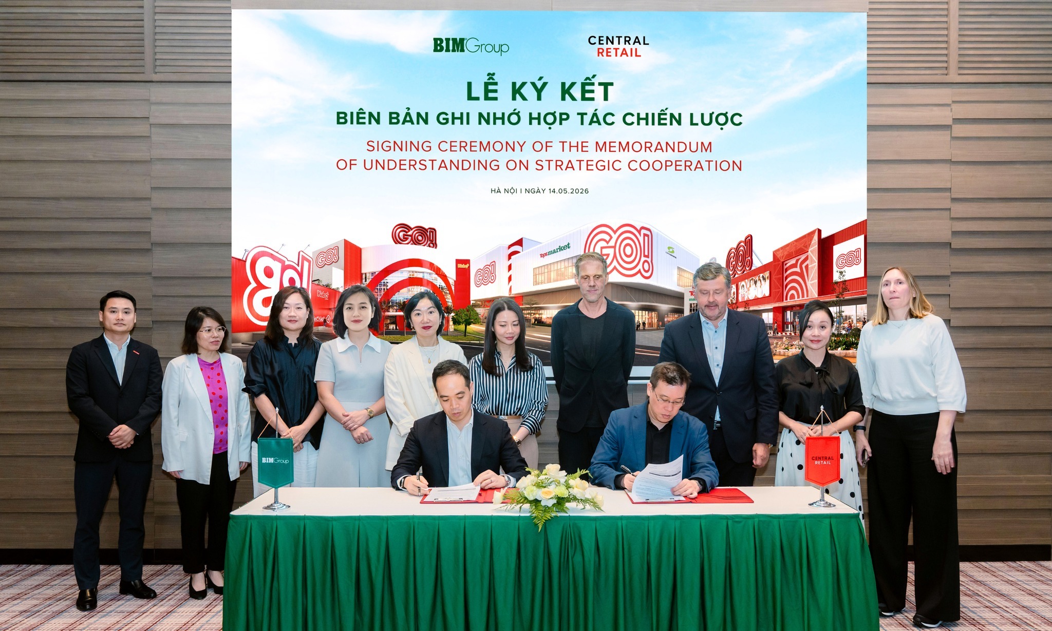 Sự uy tín của BIM Group như một chiếc "phao cứu sinh" cho dòng vốn của các nhà đầu tư chủ đầu tư Thanh Phú Centre Point