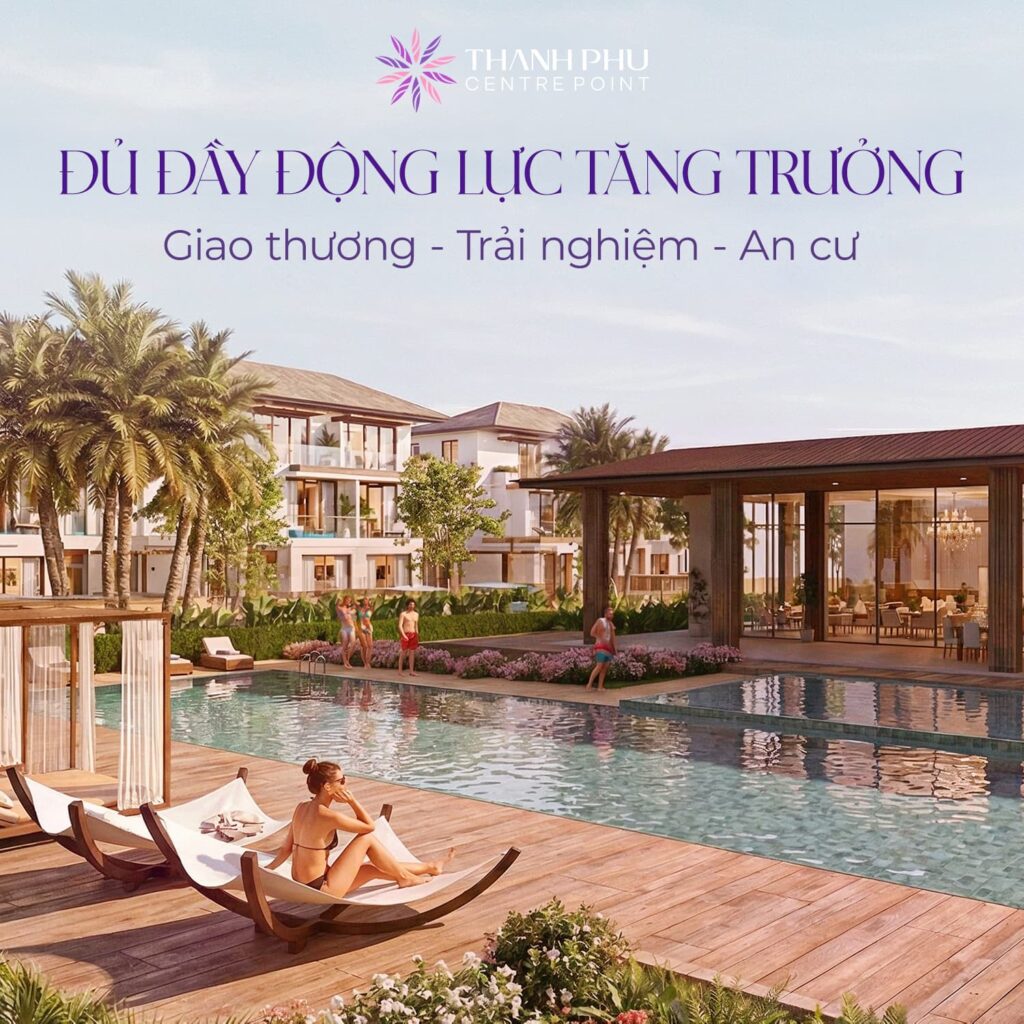 so sánh Thanh Phú Centre Point với Eco Retreat